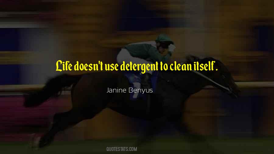 Janine Benyus Quotes #1281525