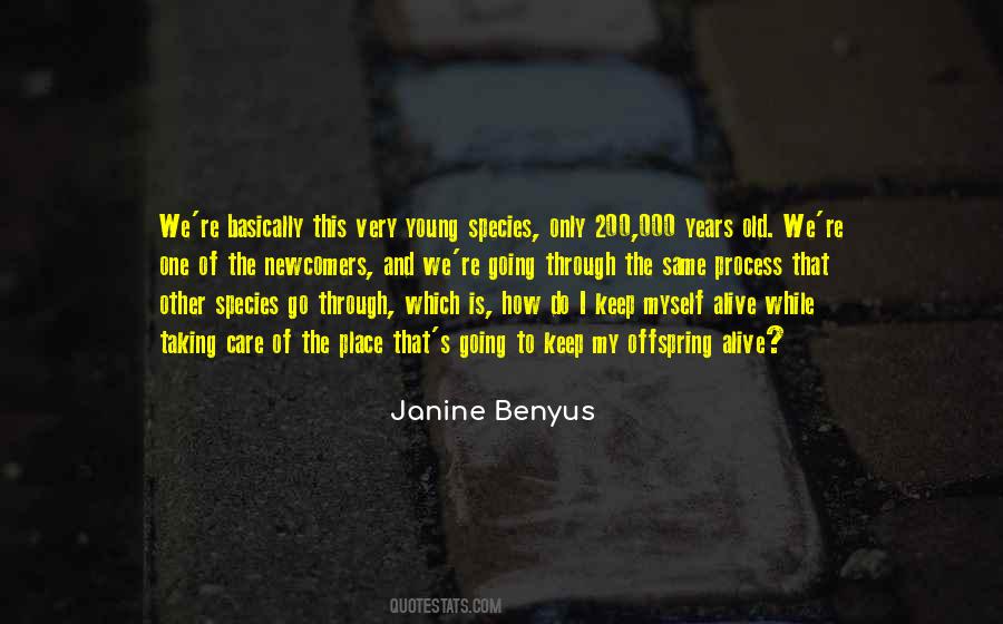 Janine Benyus Quotes #1589461
