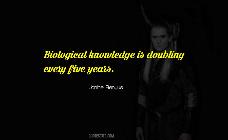 Janine Benyus Quotes #1638795
