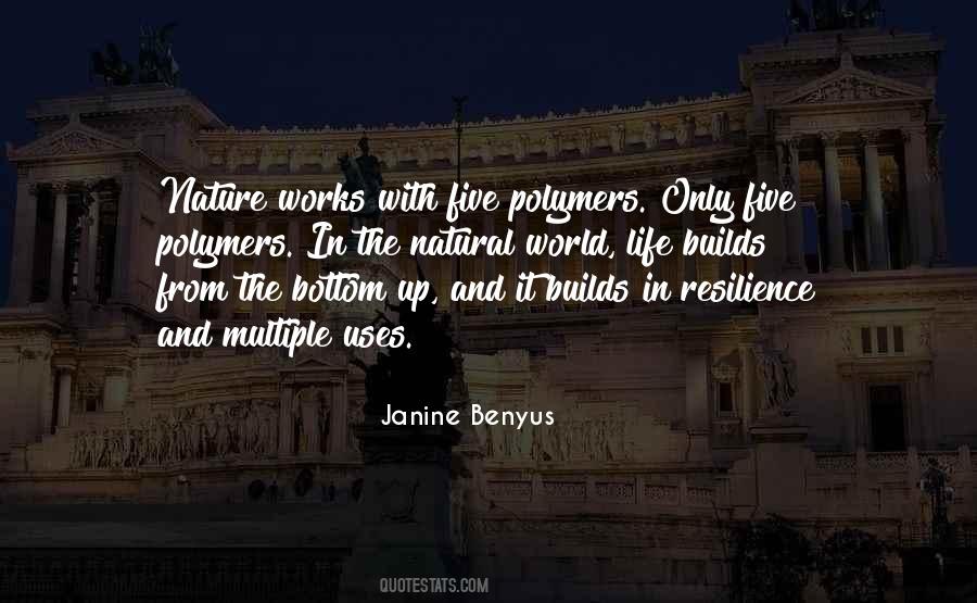 Janine Benyus Quotes #212566