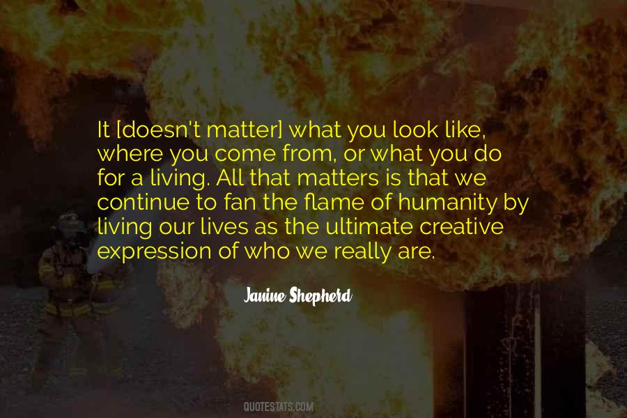 Janine Shepherd Quotes #707069