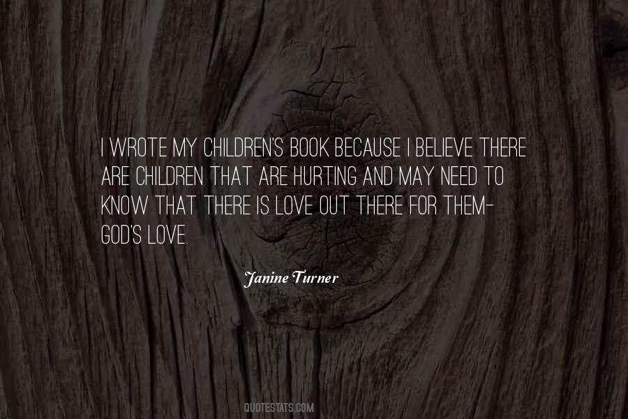 Janine Turner Quotes #1462299