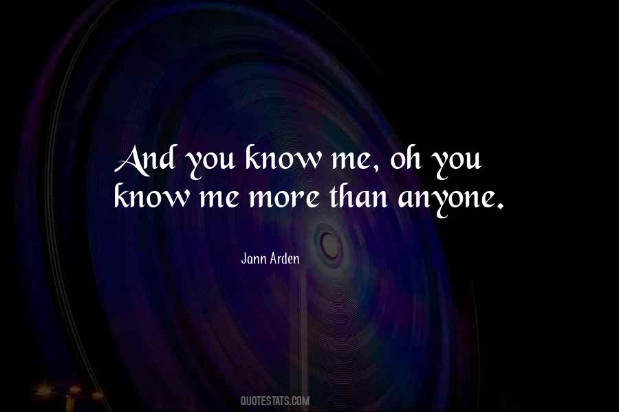 Jann Arden Quotes #1538372