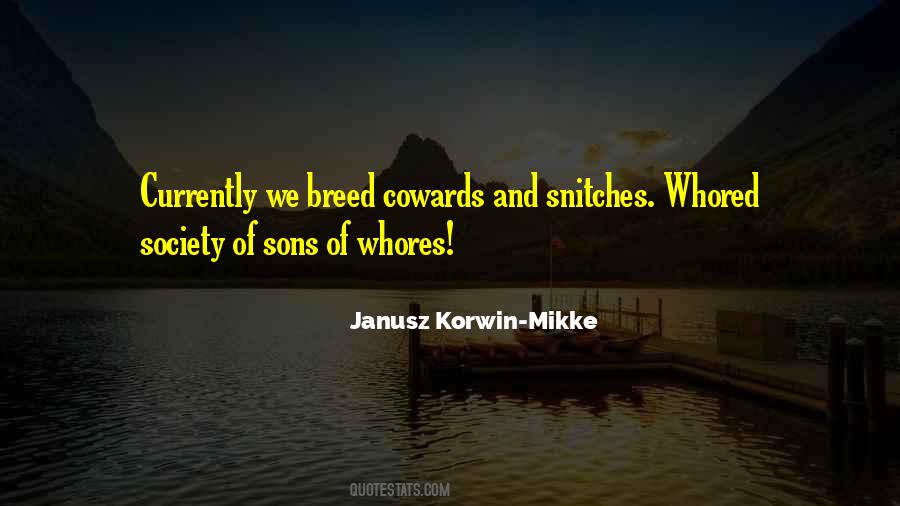 Janusz Korwin-mikke Quotes #1153481