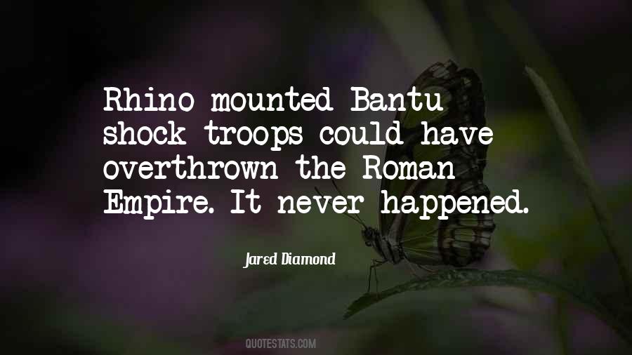 Jared Diamond Quotes #1149448