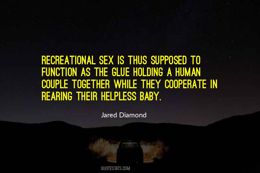 Jared Diamond Quotes #1256163