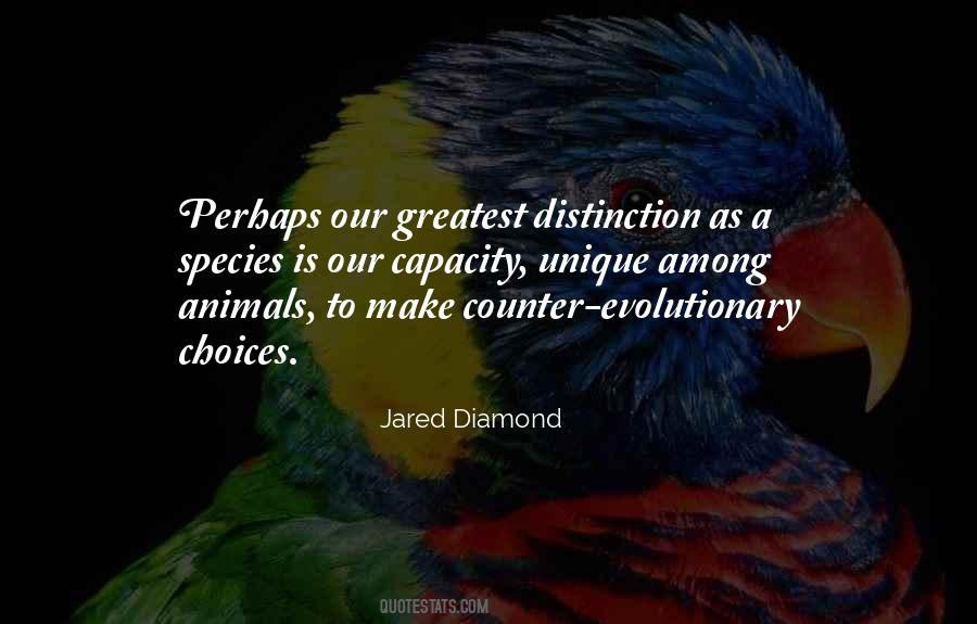 Jared Diamond Quotes #1274284