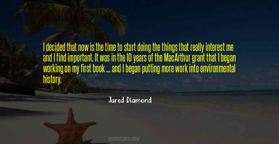 Jared Diamond Quotes #1416147