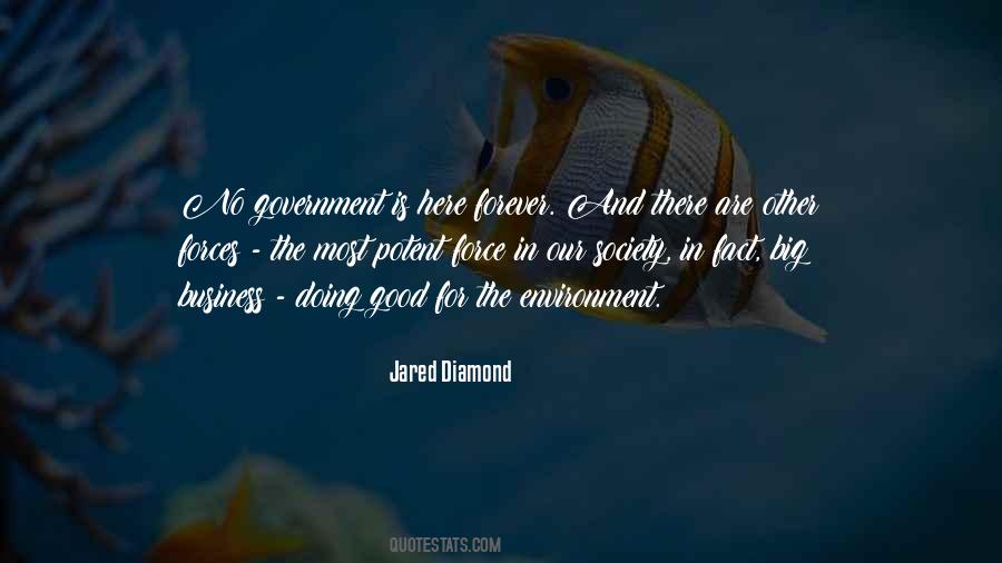 Jared Diamond Quotes #1462300