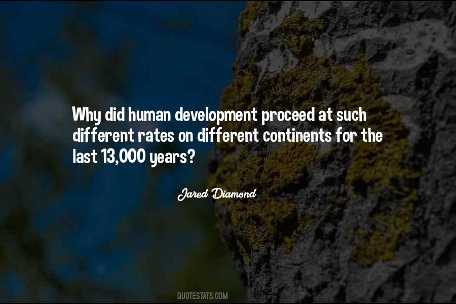 Jared Diamond Quotes #1502414