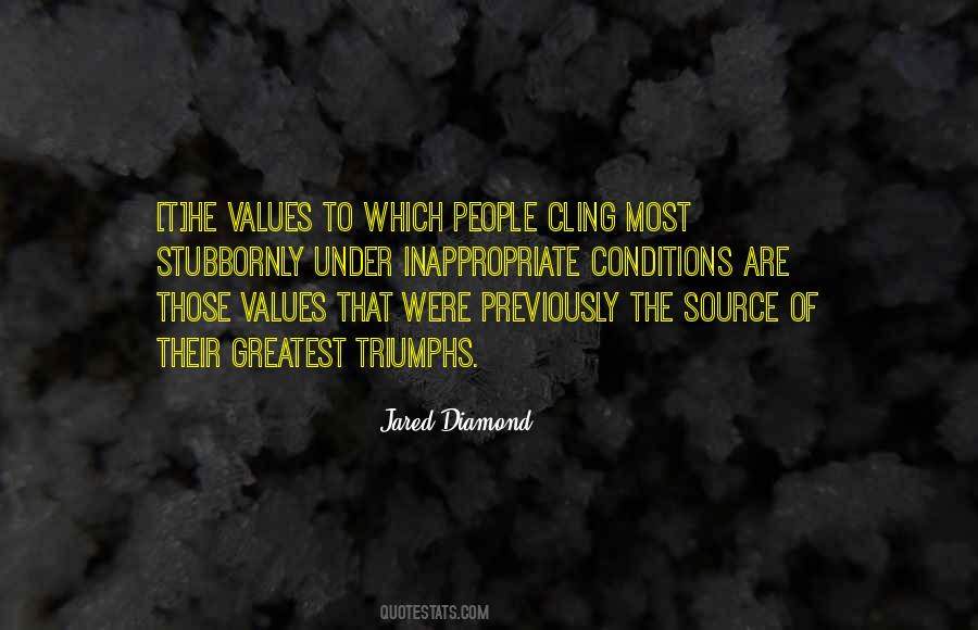 Jared Diamond Quotes #1600377