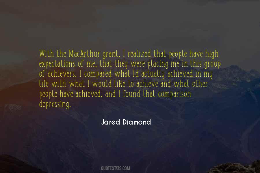 Jared Diamond Quotes #168899