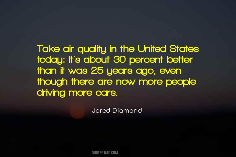 Jared Diamond Quotes #265079