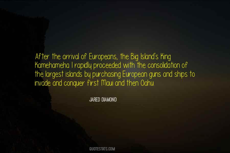 Jared Diamond Quotes #282339