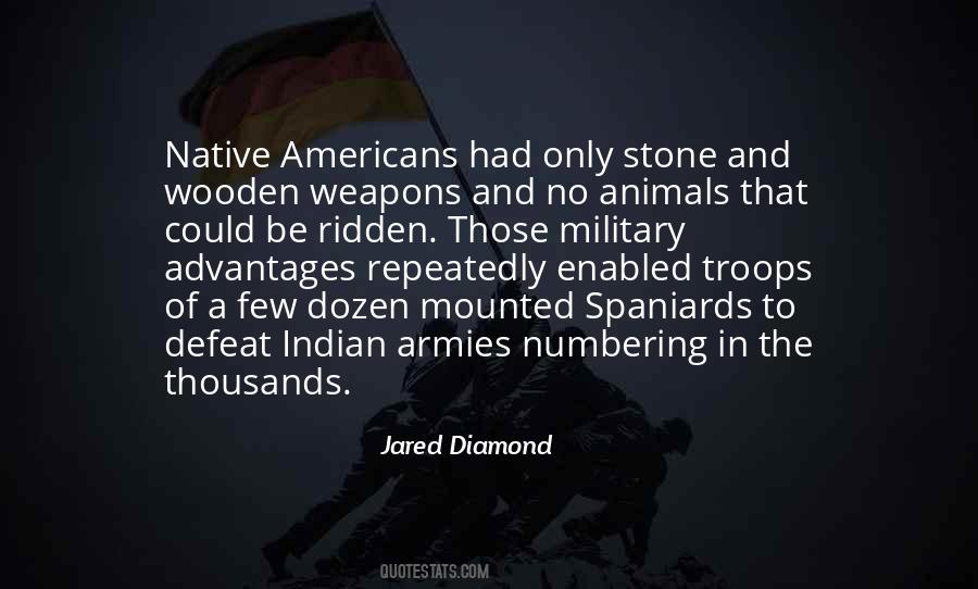 Jared Diamond Quotes #304908