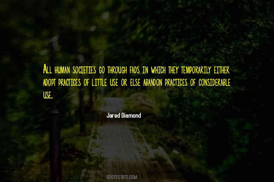 Jared Diamond Quotes #495205