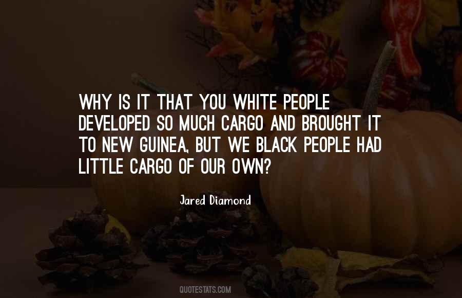 Jared Diamond Quotes #538724