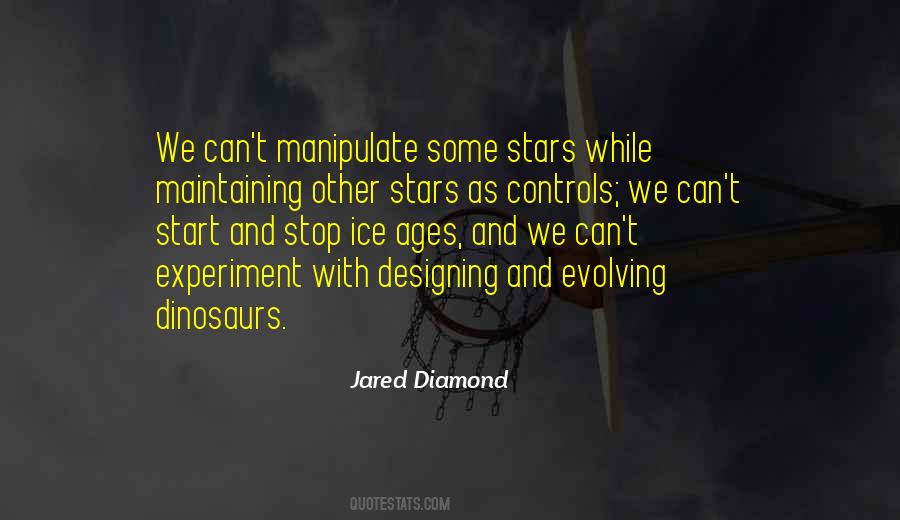 Jared Diamond Quotes #543577