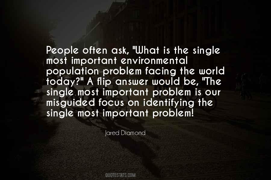 Jared Diamond Quotes #628798