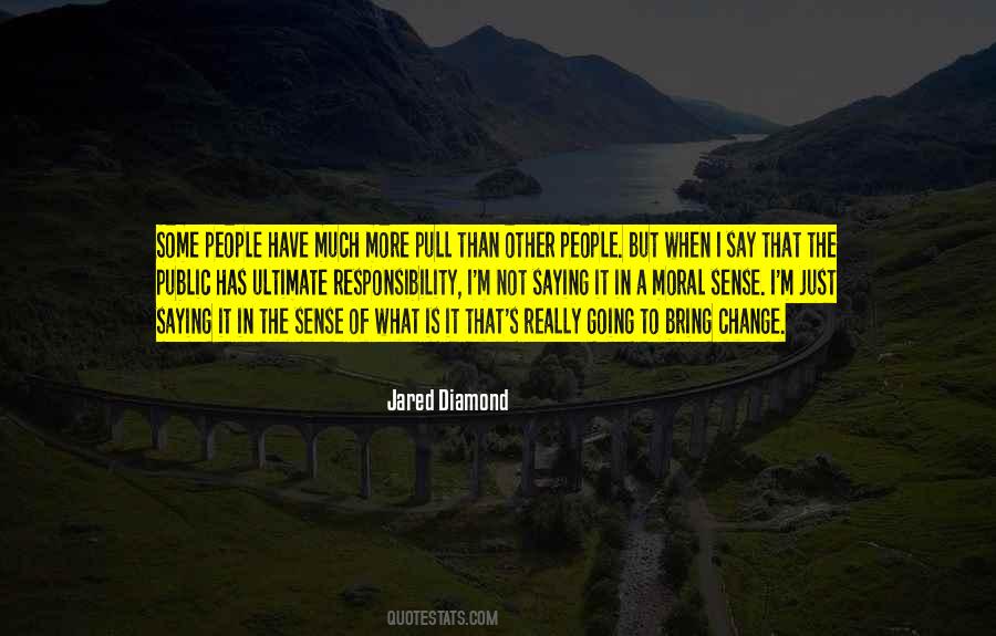 Jared Diamond Quotes #856971