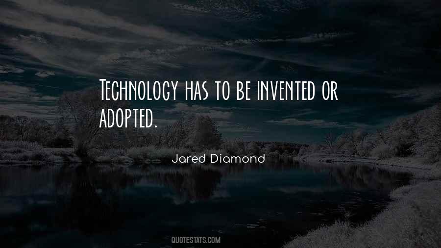 Jared Diamond Quotes #947108