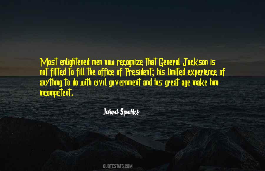 Jared Sparks Quotes #552142