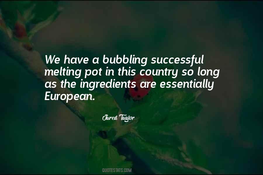 Jared Taylor Quotes #105793