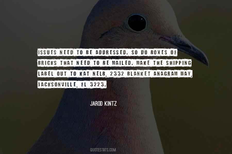 Jarod Kintz Quotes #19170