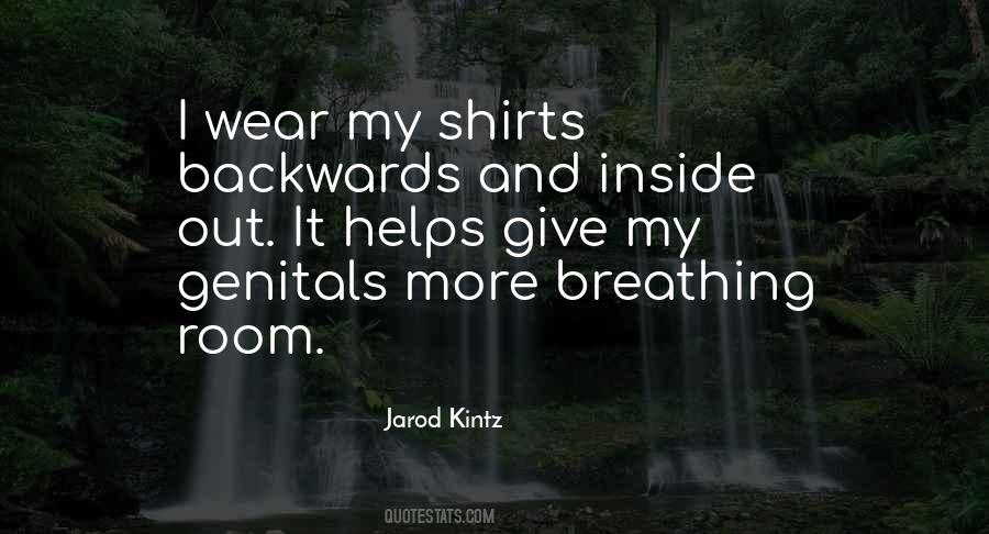 Jarod Kintz Quotes #243238