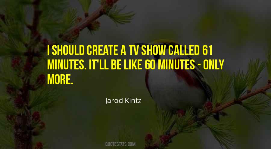 Jarod Kintz Quotes #42415