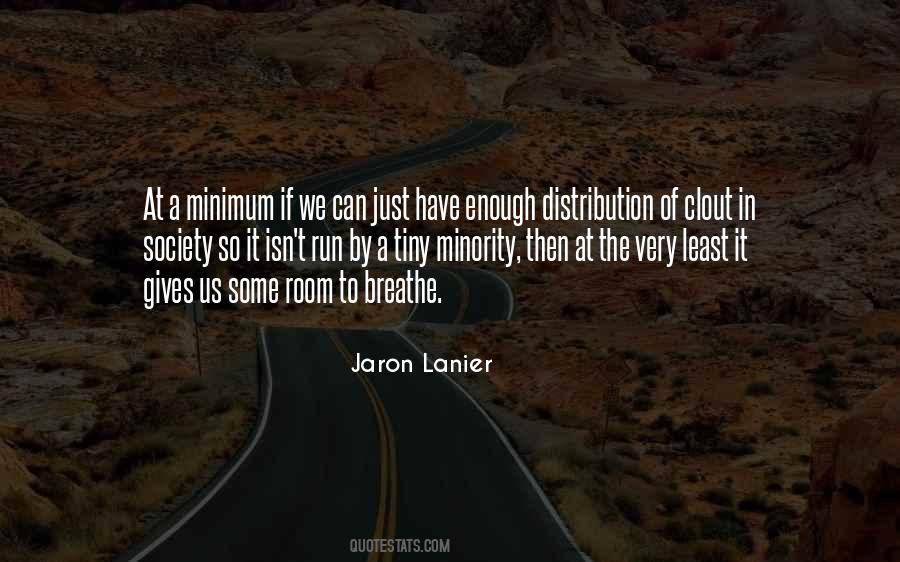 Jaron Lanier Quotes #53222