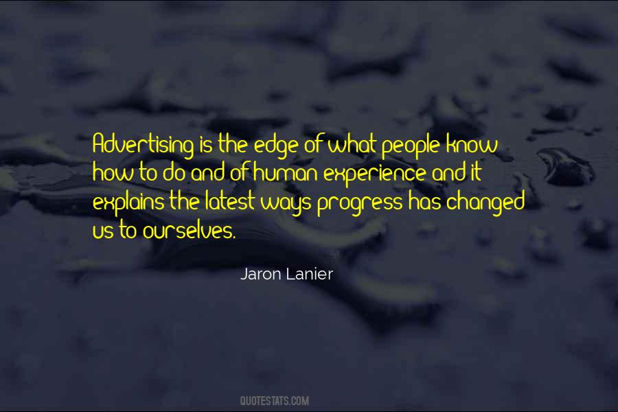 Jaron Lanier Quotes #586469