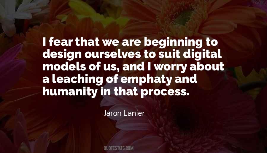 Jaron Lanier Quotes #769090