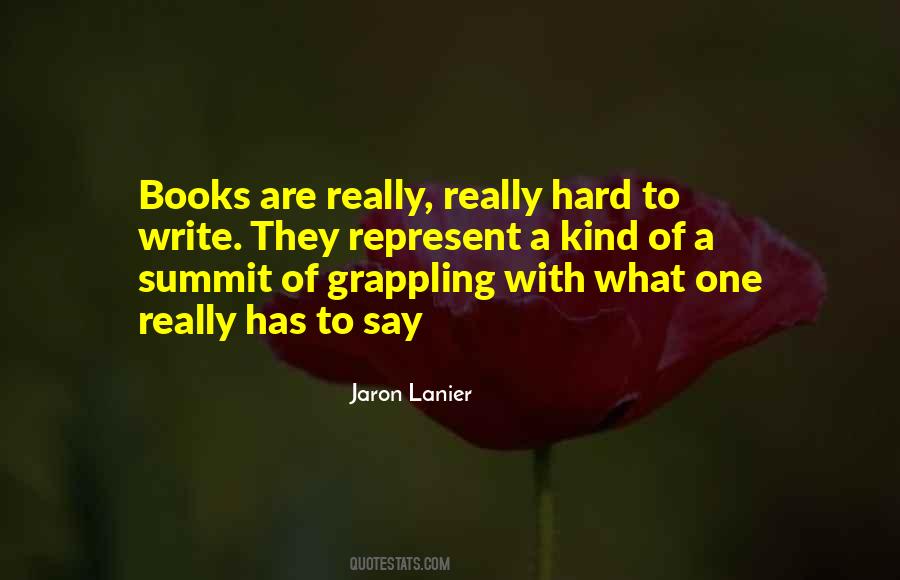 Jaron Lanier Quotes #816445