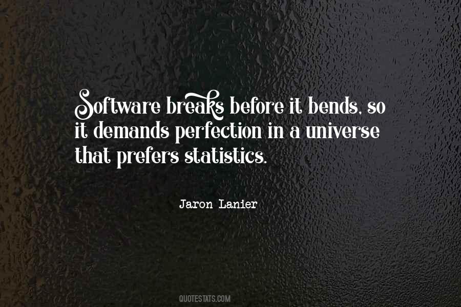 Jaron Lanier Quotes #903884