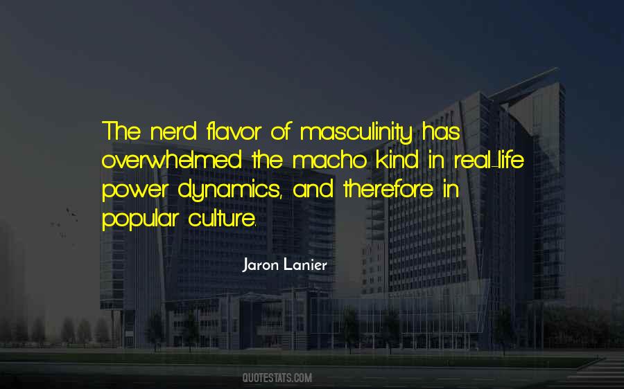 Jaron Lanier Quotes #904905