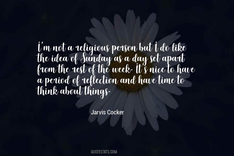 Jarvis Cocker Quotes #1354879