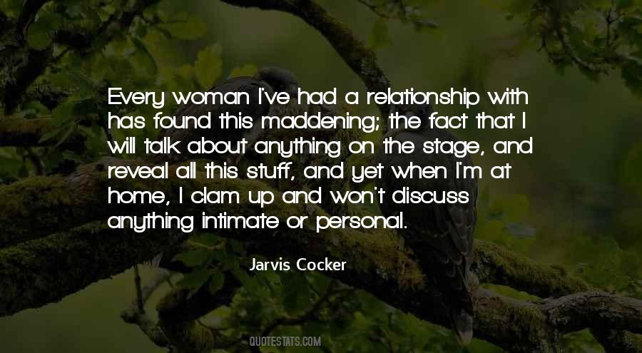 Jarvis Cocker Quotes #601449