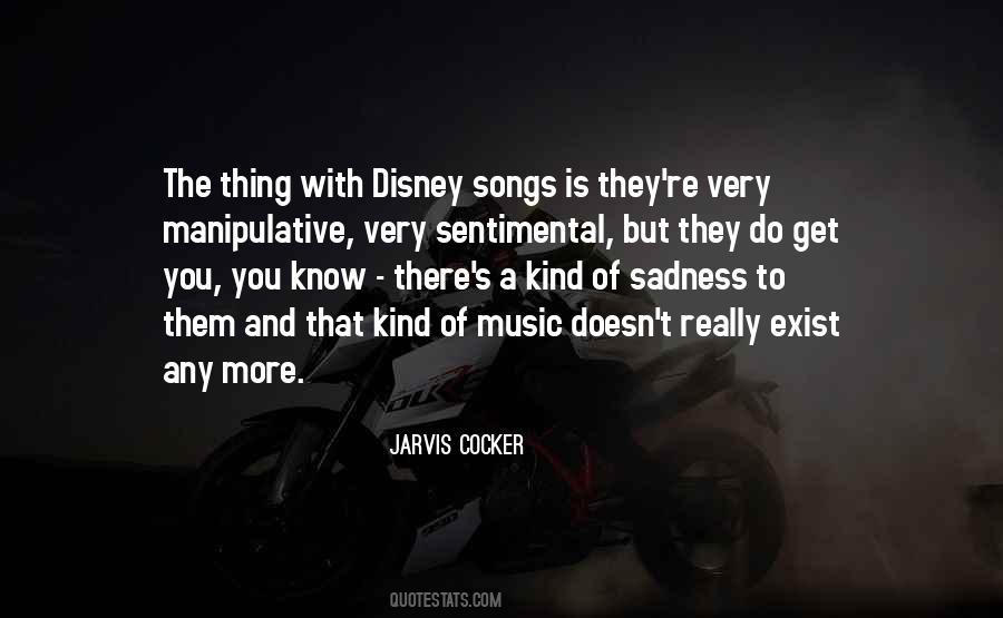 Jarvis Cocker Quotes #618555