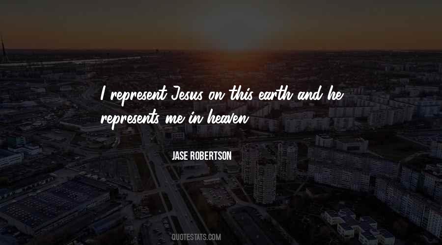 Jase Robertson Quotes #51806