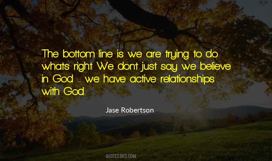 Jase Robertson Quotes #852705