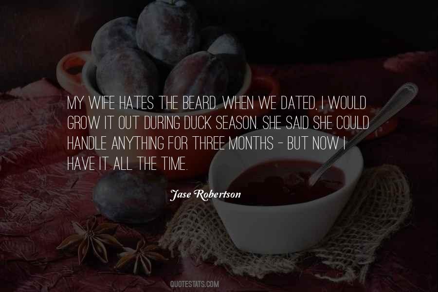 Jase Robertson Quotes #949272