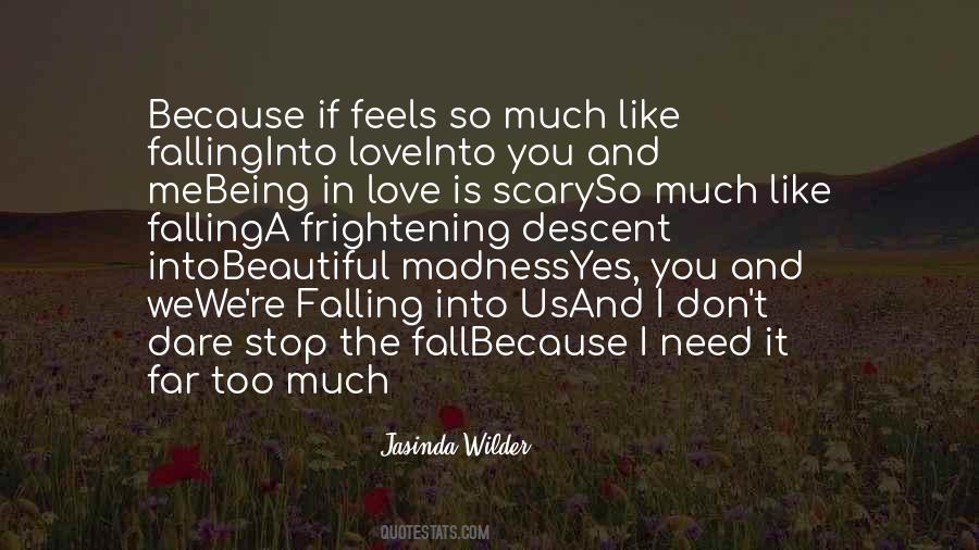 Jasinda Wilder Quotes #262119