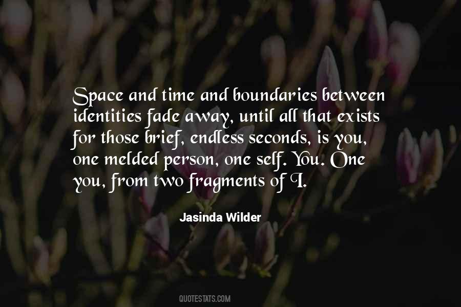 Jasinda Wilder Quotes #784201