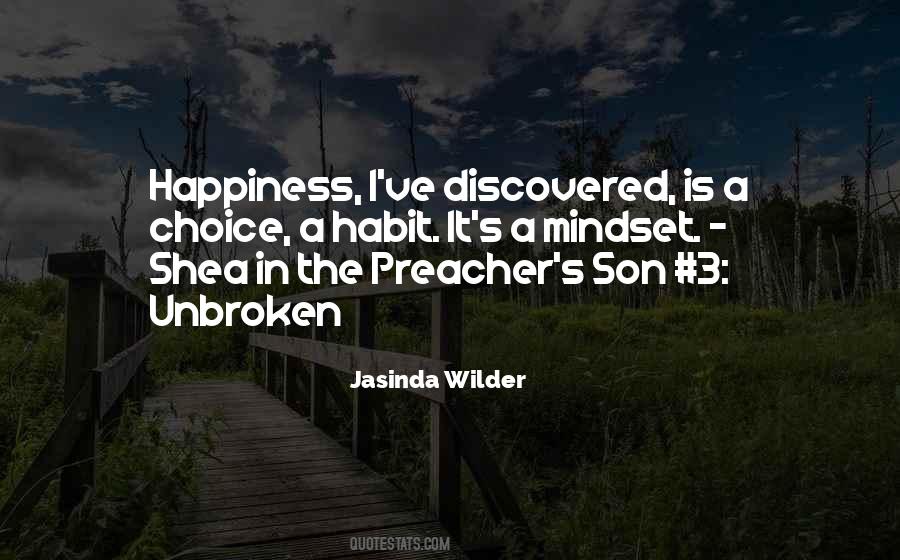 Jasinda Wilder Quotes #977423