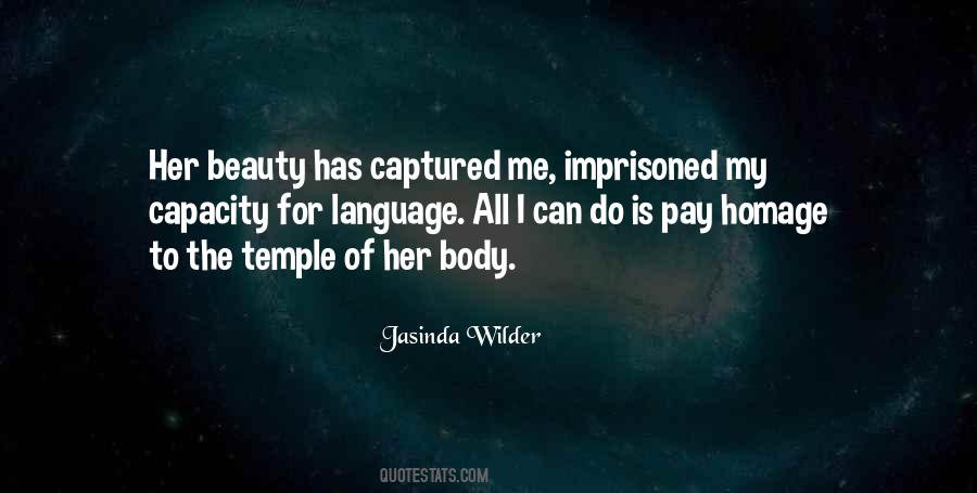 Jasinda Wilder Quotes #997525