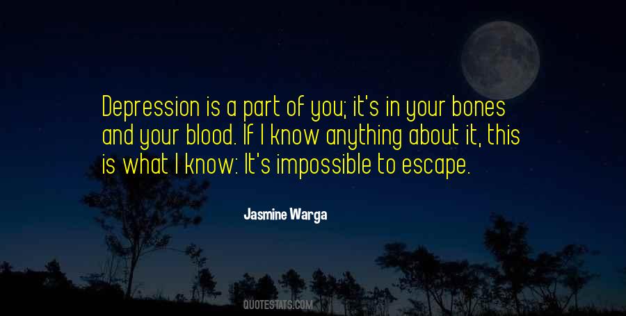 Jasmine Warga Quotes #1047469