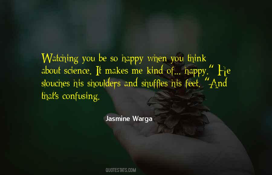 Jasmine Warga Quotes #1508087