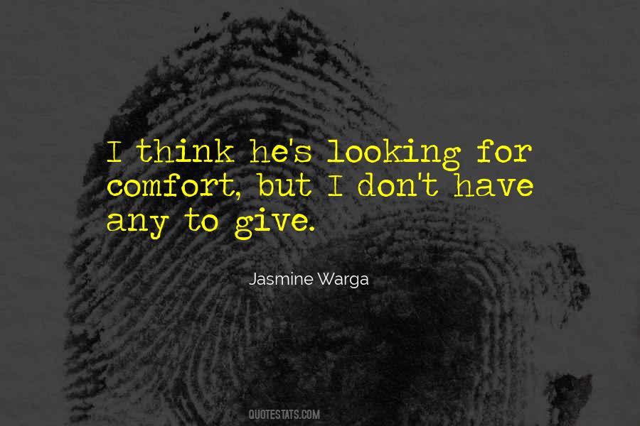Jasmine Warga Quotes #233659