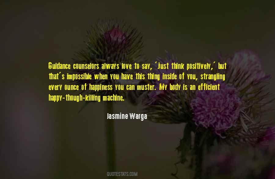 Jasmine Warga Quotes #653133